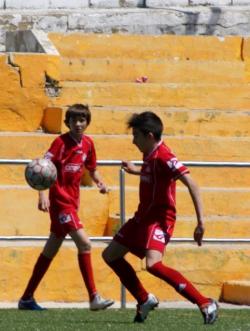 Yeray (Chiclana C.F. B) - 2013/2014