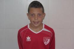 Juanmi (Chana Barrio B) - 2013/2014