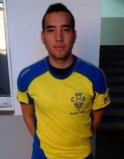 Alberto (C.D. Hutor Tjar B) - 2013/2014