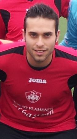 Javi (Reino de Granada) - 2013/2014