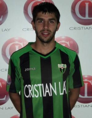 Aguza (Jerez C.F.) - 2013/2014