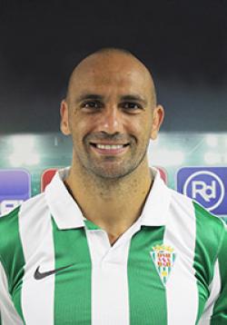 Ral Bravo (Crdoba C.F.) - 2013/2014