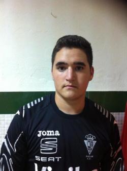 Pedro Cerros (Salar C.F.) - 2013/2014