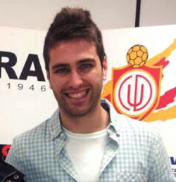 Juan Gordn (C.D. Azuaga) - 2013/2014