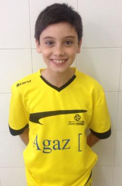 Cristbal (Atco. Ciudad Granada) - 2013/2014