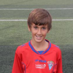 Andrs (C.D. Roquetas) - 2013/2014