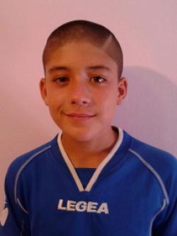 David (Chipiona C.F. B) - 2013/2014