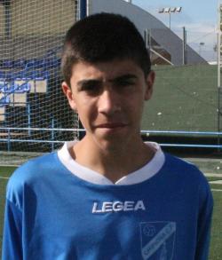 Cruz (Chipiona C.F.) - 2013/2014