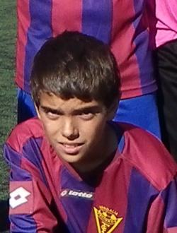 Joel (Vandalia de Peligros) - 2013/2014