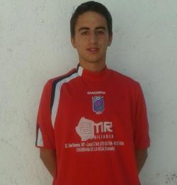 Manu (Churriana C.F.) - 2013/2014