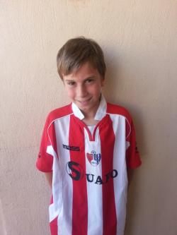 Alberto (Arenas de Armilla) - 2013/2014