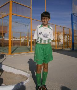 Fran (Betis Iliturgitano) - 2013/2014