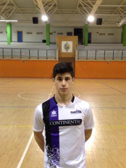 Luis (C.D Maristas) - 2013/2014