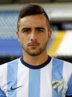 Mauri (Atl�tico Malague�o) - 2013/2014