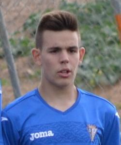 Galvn (San Fernando C.D.I.) - 2013/2014