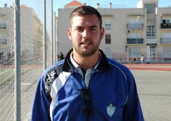 Dani Macas (C.D. La Salle C) - 2013/2014