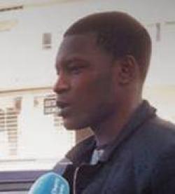 Lamine (C.D. Ronda) - 2013/2014