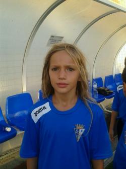 Viciana (San Fernando C.D. B) - 2013/2014