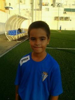 lvarito (San Fernando C.D. B) - 2013/2014