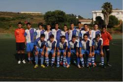 Luis (Salesianos Algeciras) - 2013/2014