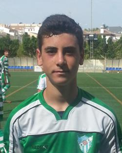 Jos Aranda (C. Atl. Estacin B) - 2013/2014