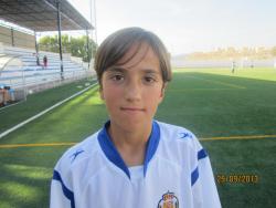 Juan Arias (Carolinense C.D.) - 2013/2014