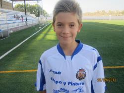 ANTONIO (Carolinense C.D.) - 2013/2014
