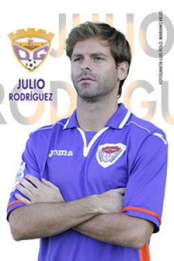 Julio (C.D. Guadalajara) - 2013/2014