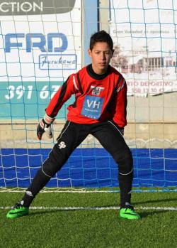 Paco (C.D. Vera B) - 2013/2014