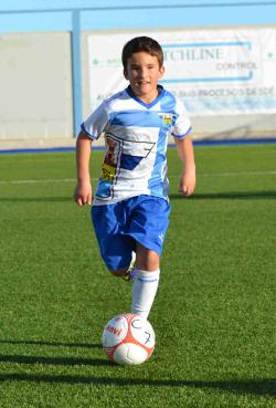 Izan (C.D. Vera) - 2013/2014