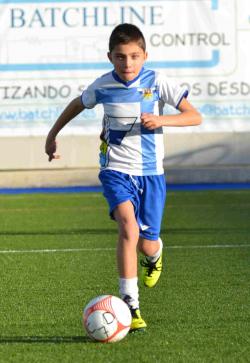 Jos Antonio (C.D. Vera) - 2013/2014