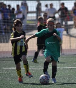 Aarn (Gminis San Miguel) - 2013/2014