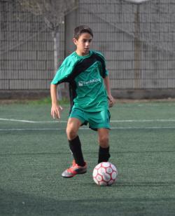 Pepe (Gminis San Miguel) - 2013/2014