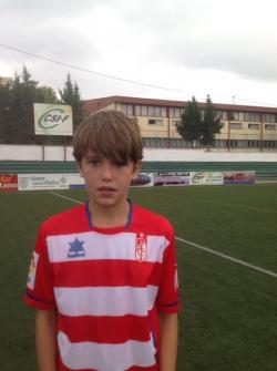 Ral Fernndez (Granada C.F.) - 2013/2014