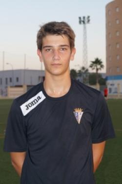 Juanje lvarez (San Fernando C.D.I.) - 2013/2014