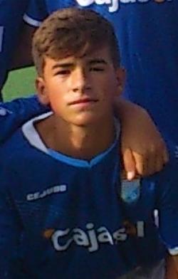 Christian (Xerez C.D. B) - 2013/2014
