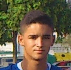 Manu (Xerez C.D. B) - 2013/2014