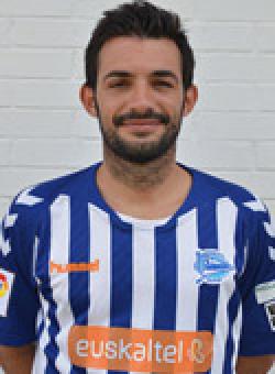 scar Rubio (Deportivo Alavs) - 2013/2014