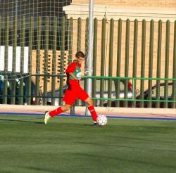 Juanillo (F.C. Mena Aguadulce) - 2013/2014