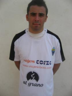 Juanje (F.C. Mena Aguadulce) - 2013/2014