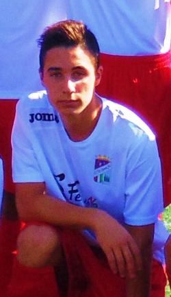 Sergio Perea (C.D. Santa Fe) - 2013/2014