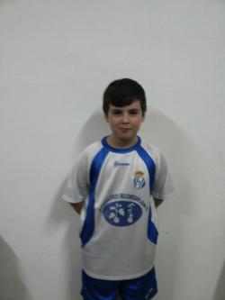 Fran (La Mojonera C) - 2013/2014