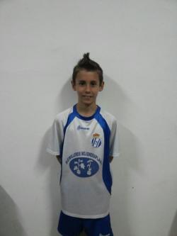 Antonio Navarro (Pvo. El Ejido 1969) - 2013/2014