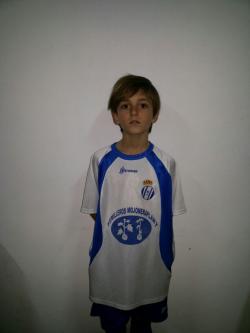 Jos Martn (Moralo C.P.) - 2013/2014