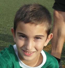 Alejandro (C.D. beda Viva C) - 2013/2014