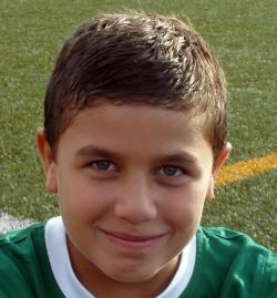Jorge Zafra (C.D. beda Viva C) - 2013/2014