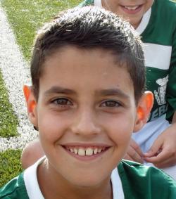 Rafilla (C.D. beda Viva C) - 2013/2014