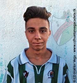 MORENO (C.D. Hutor Vega) - 2013/2014