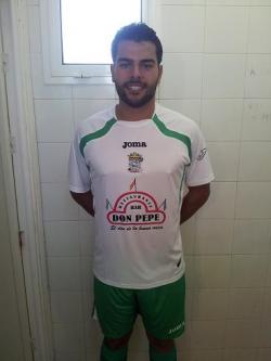 Toba (CF San Jos Obrero) - 2013/2014