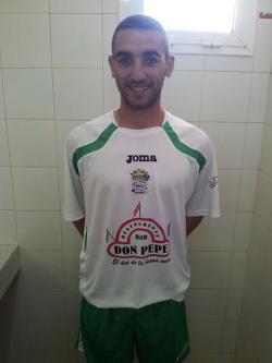 Antoito (CF San Jos Obrero) - 2013/2014